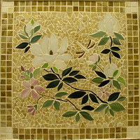 Custom Mosaic Murals