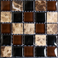 Glass and Stone Tile