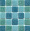 Hakatai Emerald Blend Tile Sheet