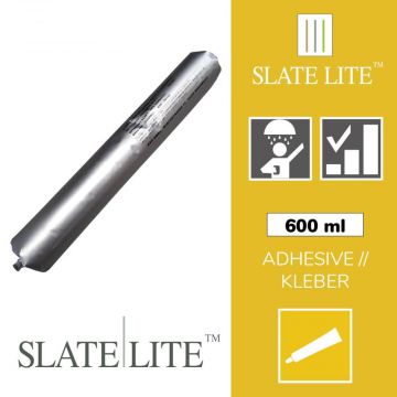 Slate-Lite Extreme Bath & Exterior 600ml Adhesive