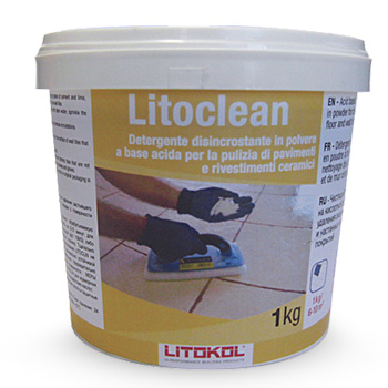 Litoclean Powder 1 kg