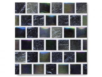 Aquabella Constellation Aries 1x1 Glass Tile