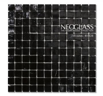 Sicis NeoGlass Translucent Cubes Velvet 746