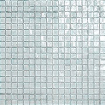Sicis Waterglass Blue Sky 45, 5/8" x 5/8"- Glass Tile