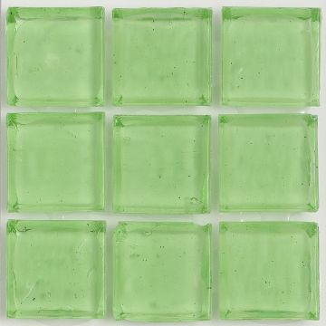 Huron Tourmaline Clear Glass Tile