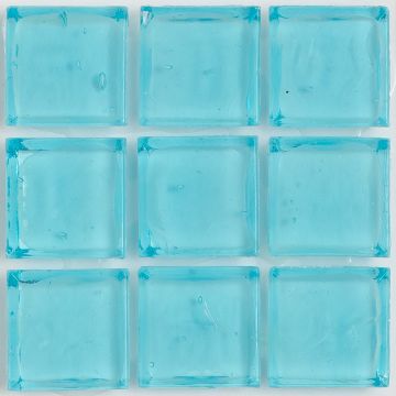 Huron Apatite Clear Glass Tile