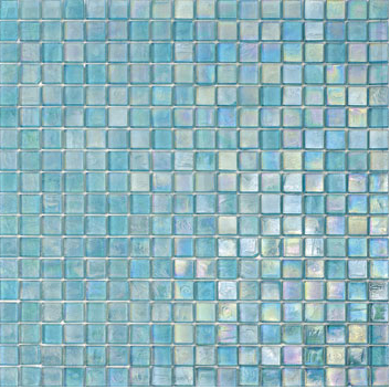 Sicis Glimmer Mangostan 116, 5/8" x 5/8"- Glass Tile