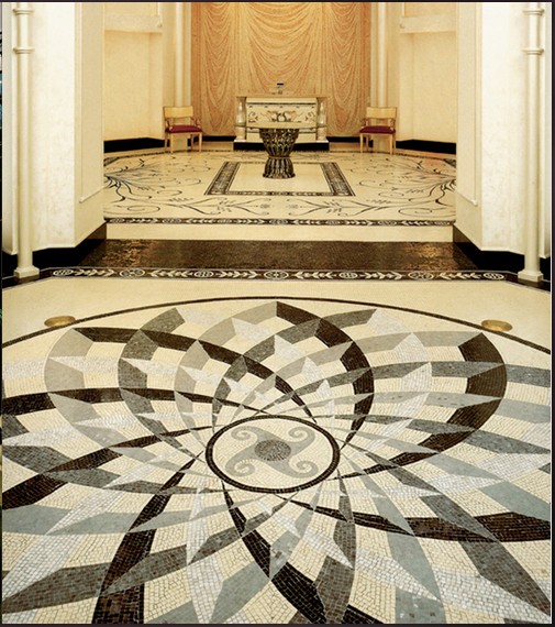 Mosaic Tile USA: Sicis One Marble Directory