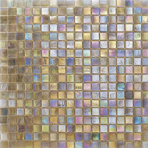 Mosaic Tile USA Sicis Glimmer Peach 144