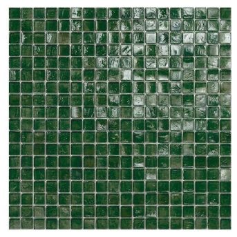 Sicis Waterglass Hemlock 43, 5/8" x 5/8"- Glass Tile