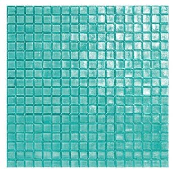 Sicis Waterglass Highdive 16, 5/8" x 5/8"- Glass Tile